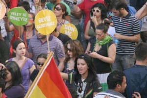 19. LGBTT Onur Haftası, Onur Yürüyüşü ile Sona Erdi