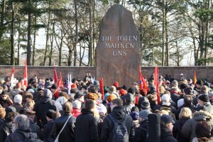 Rosa Luxemburg mezarı başında anıldı