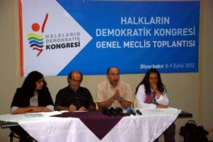 HDK:Milletvekili dokunulmazlıklarına yönelik her türlü girişimin karşısında yer alacağız.