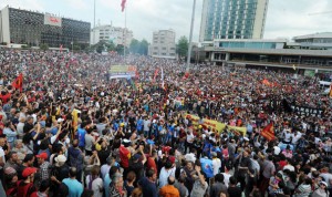 Gezi İsyanının Siyasi Çağrısı