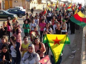 IŞİD’e karşı Rojava devriminden başka güvenebileceğiniz bir güç yok
