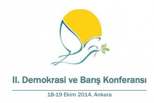 HDK’den 2. Demokrasi ve Barış Konferansı