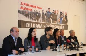 İddianameler Medyada Yayınlanıyor Duruşmalar Sokakta Yapılıyor!