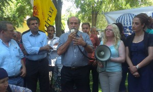 Soma, sadece mahkemede değil sokakta da kazanılmalı