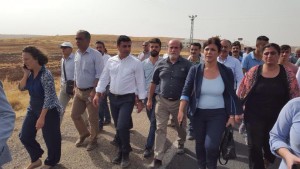 HDP heyeti Cizre’ye gidiyor