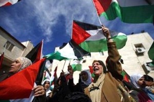 Filistin’in işgalci İsrail’e karşı mücadelesiyle tam dayanışma
