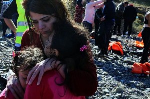 Suriyeli Mülteciler AB ile Türkiye arasında pazarlık konusu mu?