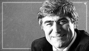 Hrant Dink’i anıyoruz Özlemle, öfkeyle, inatla!