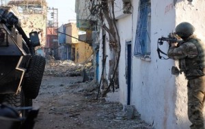 Stratejik Derinlik: İçeride Kürtlerle, Dışarıda Herkesle Savaş