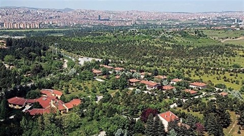 AOÇ’yi, Ankara’nın doğa hazinesi ve kültürel miras olarak geri kazanmalıyız.