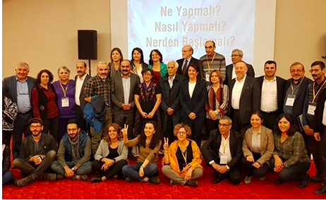 Türk Faşizmden Özgürleşecekse, Kürdün Sömürgecilikten Kurtuluşuna Eşlik Edecektir