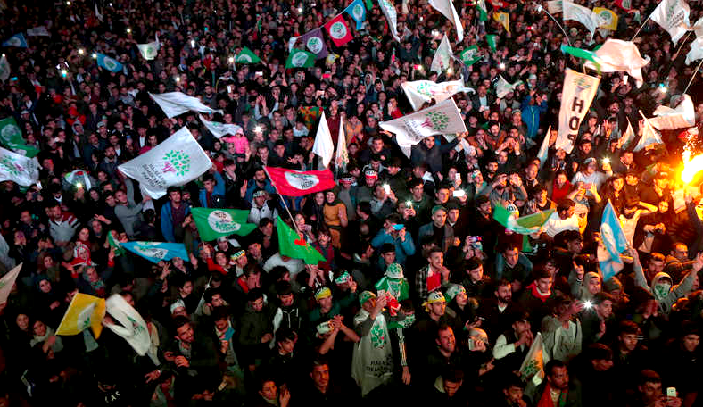 31 Mart’tan sonra siyaset: ‘Gezi’  ve ‘Berxwedan’